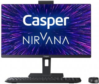 Casper Nirvana A5H.1050-8C00X-V Masaüstü Bilgisayar kullananlar yorumlar